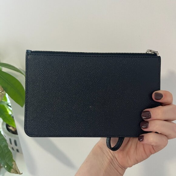 Coach Glitter Collection Blue Star Wristlet - Picture 3 of 4